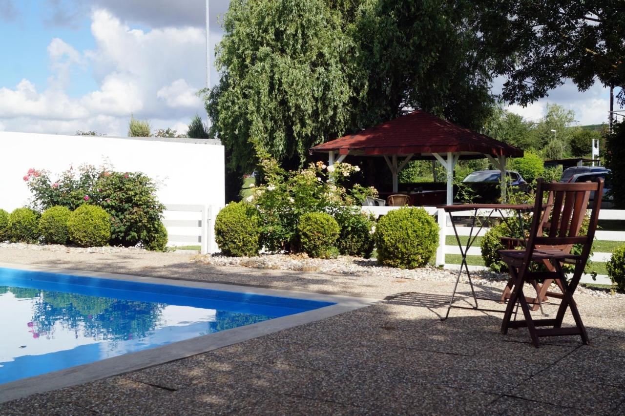 Kraft Hotel A61 Worms - Alzey Gundersheim Exterior foto