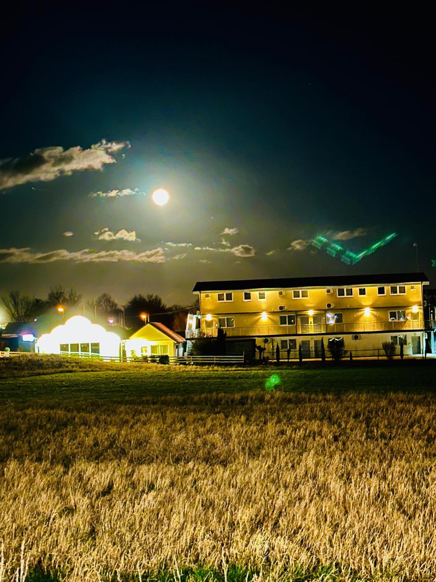 Kraft Hotel A61 Worms - Alzey Gundersheim Exterior foto